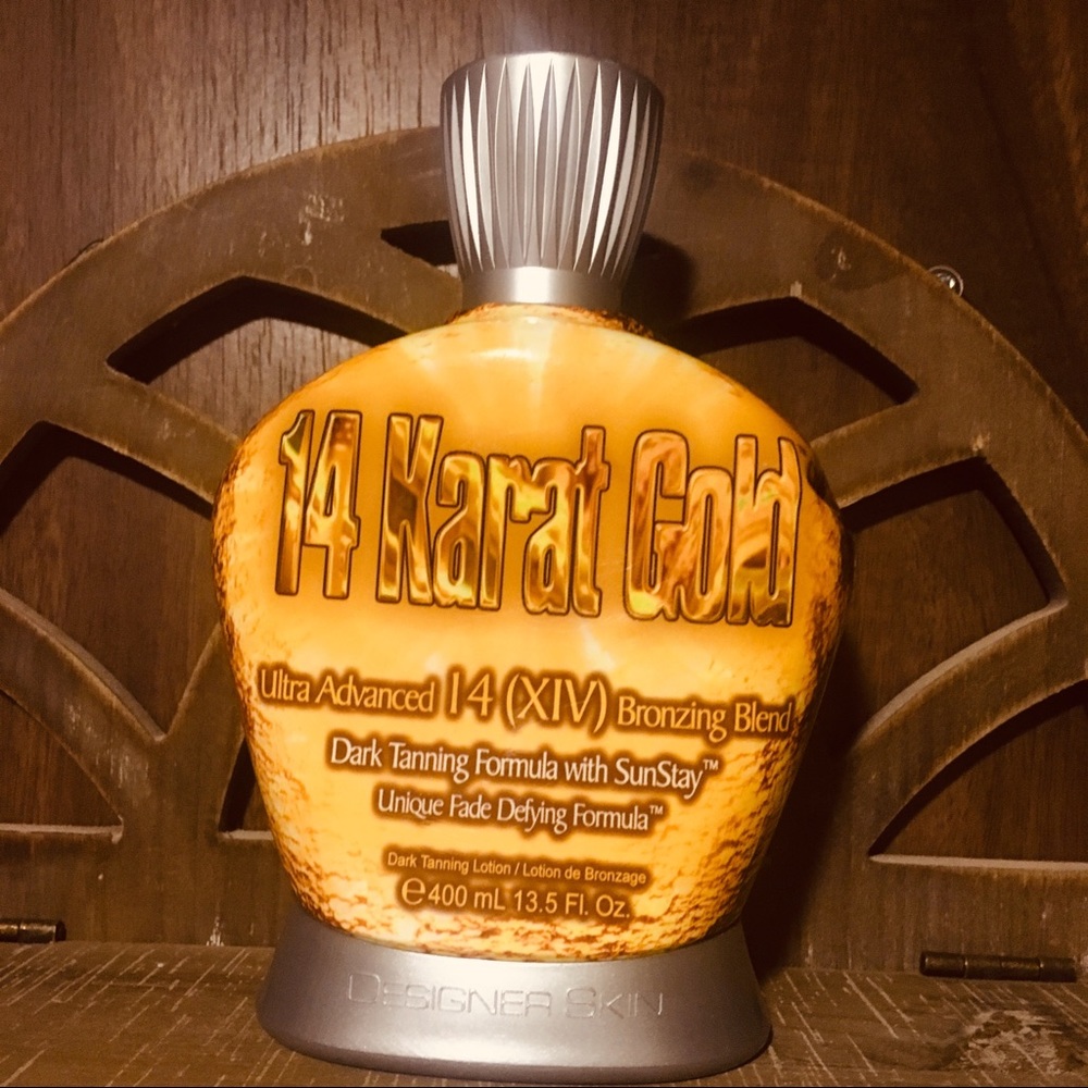 14 Karat Ultra Advanced 14 Bronzing Blend New